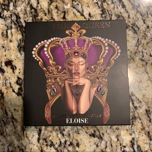 Eloise Beauty - The Queen Eyeshadow Palette